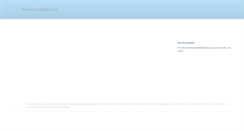 Desktop Screenshot of lifelinecentralflorida.org