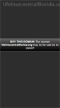 Mobile Screenshot of lifelinecentralflorida.org